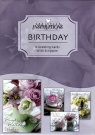 Birthday Cards, Teacup Wishes  (Box of 12)