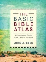 The Basic Bible Atlas - A Fascinating Guide to the Land of the Bible 