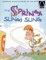 Arch Books - The Springy, Slingy Sling
