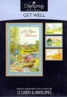 Cards - Get Well: Water of Life