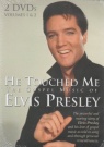 DVD - He Touched Me - The Gospel Music of Elvis Presley - 2 DVD