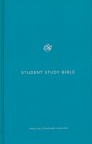 ESV - Student Study Bible, Blue, Hardback Edition