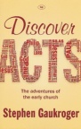 Discover Acts - SOLD OUT