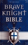 KJV - Brave Knight Bible, Hardback