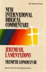 Jeremiah and Lamentation - NIBC