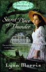 Secret Place of Thunder, Cheney Duvall M.D. Series