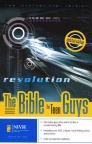 NIV The Bible for Teen Guys - Revolution - Hardback