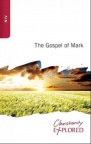 NIV - Gospel of Mark Christianity Explored Edition  (Pack of 20)
