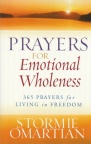Prayers for Emotional Wholeness - 365 Prayers 
