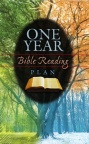 Tract - One Year Bible Reading Plan (pk 25) 