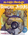 My First Message: Stories of Jesus, Book & CD