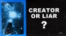 Creator or Liar?  (Pack of 25 Tracts)